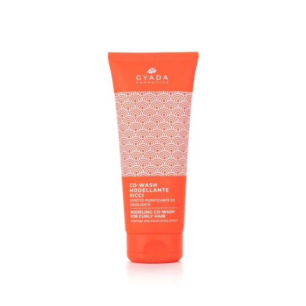 Co Wash Modellante Ricci - Gyada Cosmetics