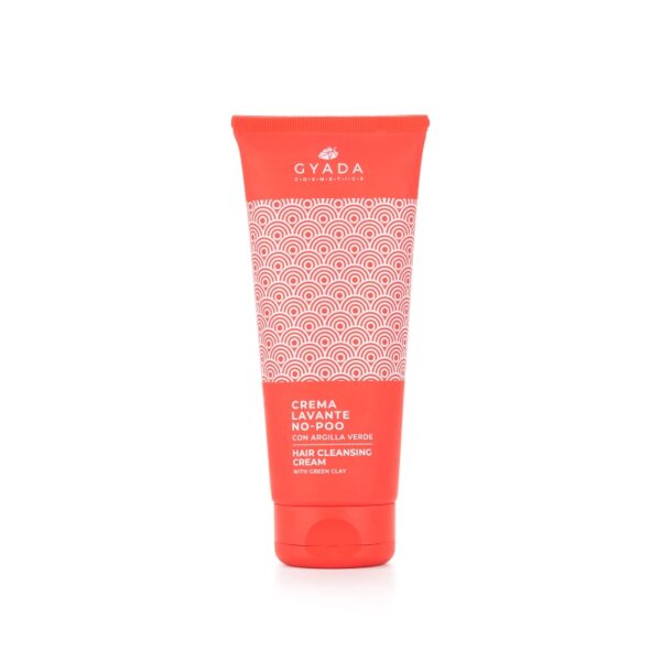 Crema Lavante No-Poo Modellante Ricci - Gyada Cosmetics