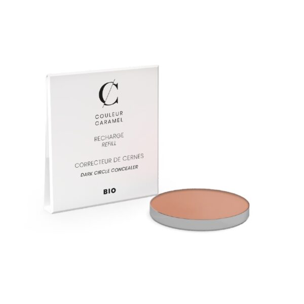 Refill Correttore 12 Beige clair - Couleur Caramel