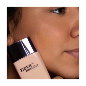 Fondotinta Cream to Serum - Tan Warm - Neve Cosmetics