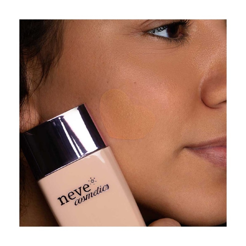Fondotinta Cream to Serum - Tan Warm - Neve Cosmetics - immagine 2