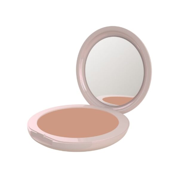 Flat Powder Perfection Velvet Bronze - Neve Cosmetics