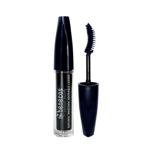 Natural Mascara Adorable Lashes - Deep Ocean - Benecos
