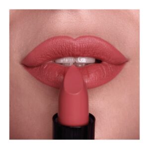 Rossetto - Lipstick Creamy Matte 01 Unique Rose - puroBio