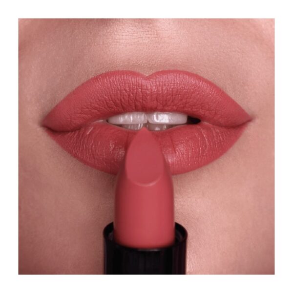 Rossetto - Lipstick Creamy Matte 01 Unique Rose - puroBio