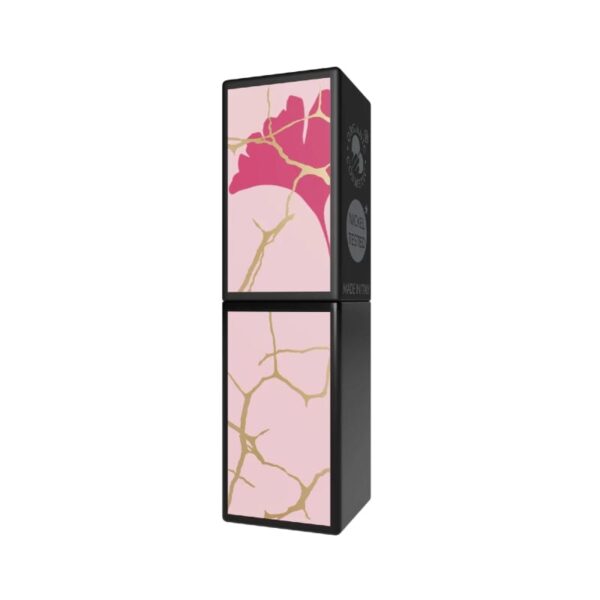 Rossetto - Lipstick Creamy Matte 02 Fucsia Vibe - puroBio - immagine 2