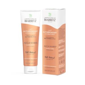 Lozione Solare Autoabbronzante Viso e Corpo 150ml - Alga Maris