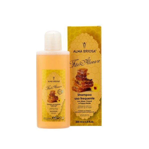 Fito Beehive - Shampoo für häufige Anwendung - Alma Briosa