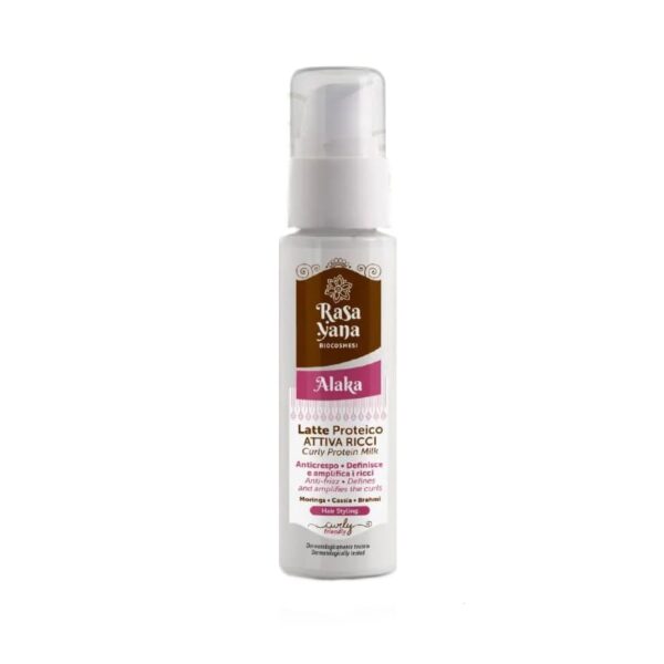 Alaka - Latte Proteico Attiva Ricci 100ml  - Rasayana