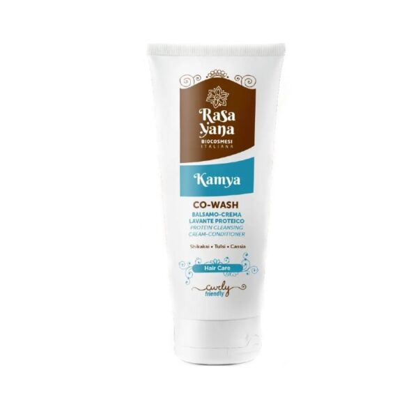 Kamya Cowash – Balsamo-crema lavante proteico 200ml - Rasayana