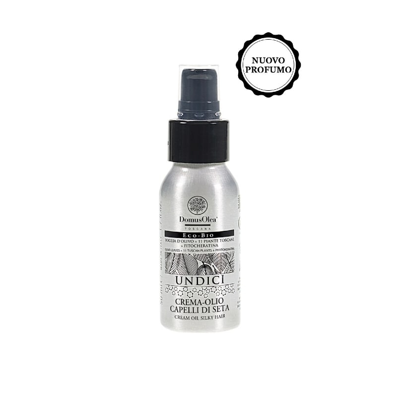 Crema Olio capelli di seta 50ml - Domus Olea Toscana