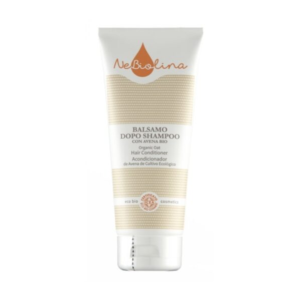 Balsamo dopo Shampoo all'avena - Nebiolina
