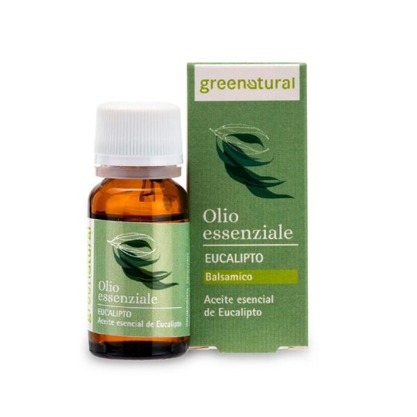 Olio Essenziale Eucalipto 10ml - Greenatural