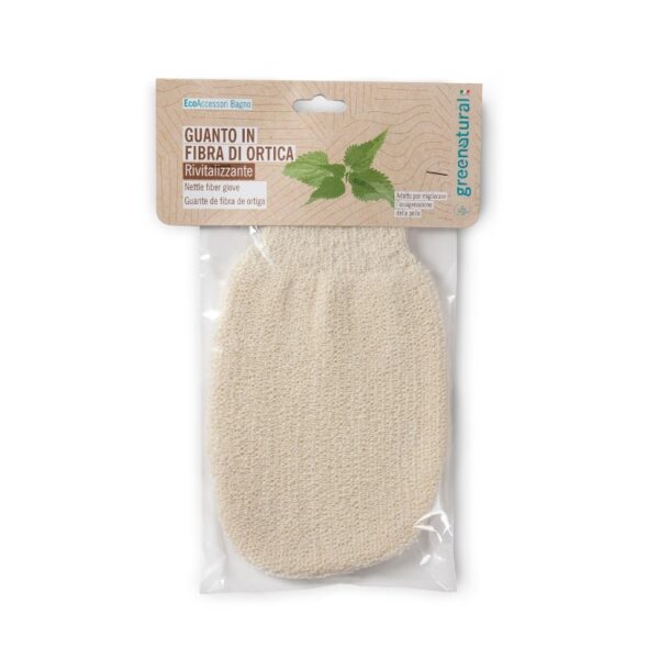 Guanto in fibra di Ortica - Greenatural