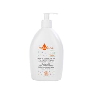 Detergente Bebè Pelli Delicate - Nebiolina