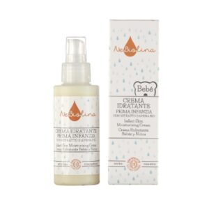Crema Idratante Prima Infanzia 100ml - Nebiolina