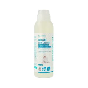 Bucato a mano e in lavatrice - Lana e delicati -1lt - Greenatural