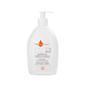 Bagnetto Corpo e Capelli - Nebiolina