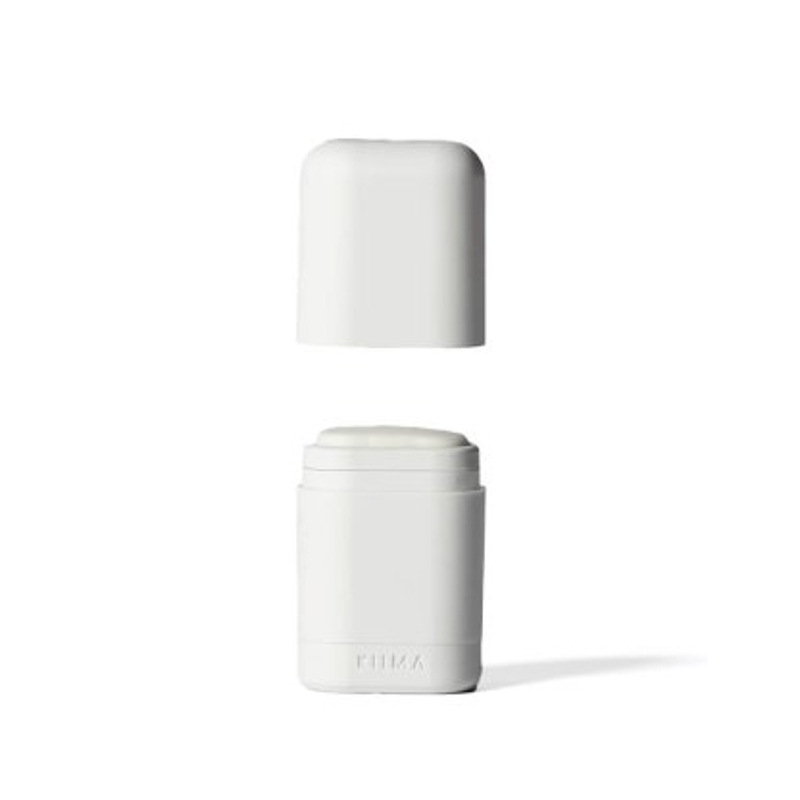Applicatore ricaricabile per Biodeo solido Kiima - colore bianco - La Saponaria