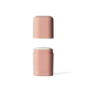 Applicatore ricaricabile per Biodeo solido Kiima - colore rosa antico - La Saponaria