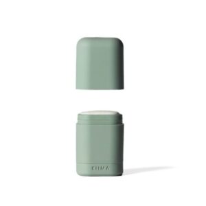 Applicatore ricaricabile per Biodeo solido Kiima - verde salvia - La Saponaria