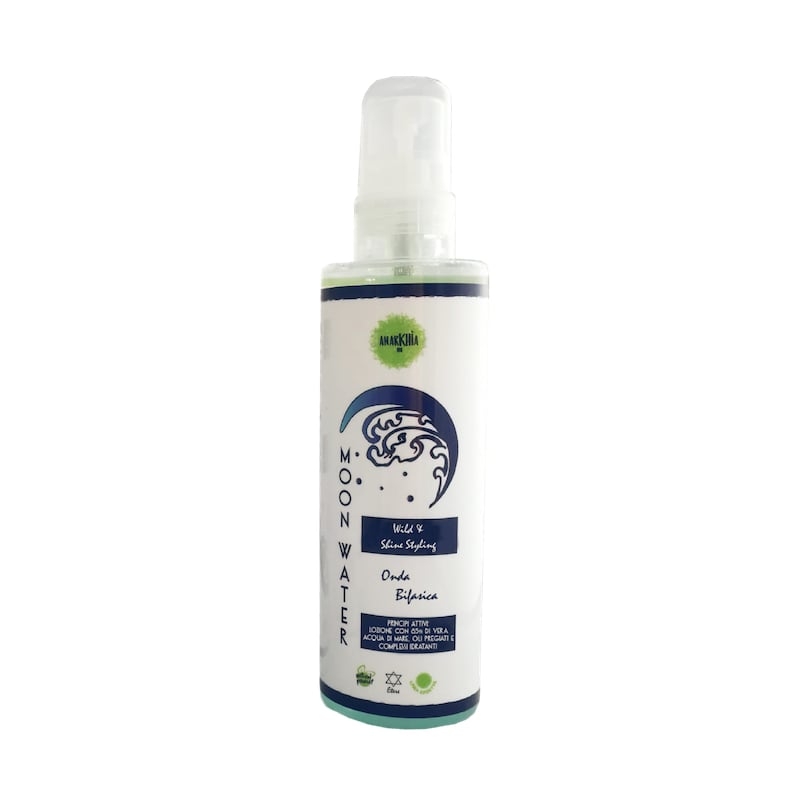 Etere Moon Water - Acqua Bifasica - 200ml - Anarkhìa Bio