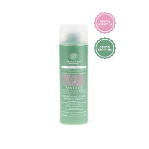 Shampoo crema micellare ristrutturante - UNDICI - Domus Olea Toscana
