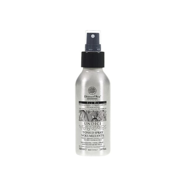 Tonico Spray volumizzante - UNDICI - Domus Olea Toscana