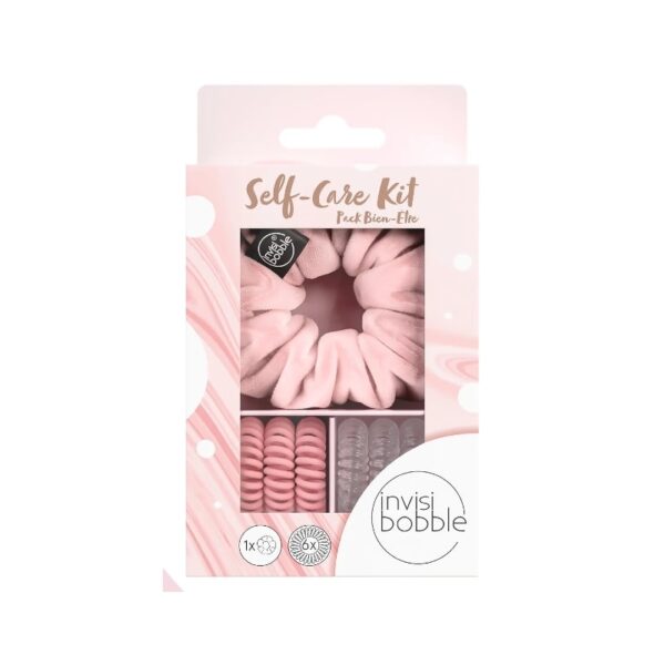 Gift Set Self Care Kit - Invisibobble