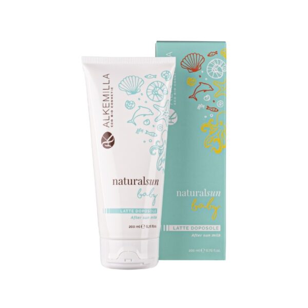 Baby After Sun Milk - Alkemilla