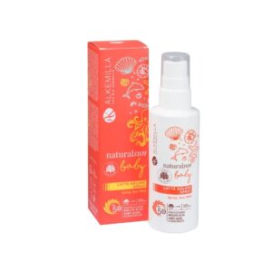 Latte Solare Spray Protezione Molto Alta Baby Spf 50+ - Alkemilla