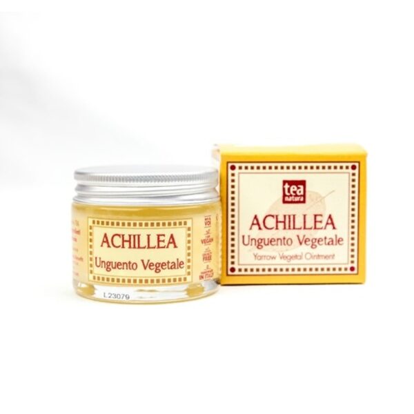 Unguento Vegetale Achillea - Tea Natura