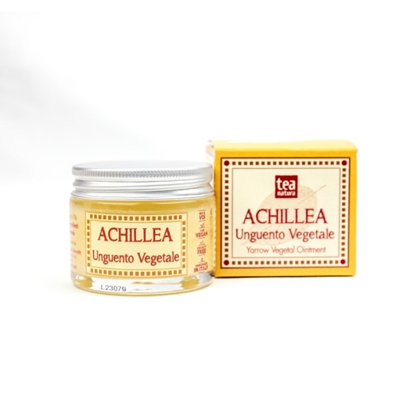 Unguento Vegetale Achillea - Tea Natura