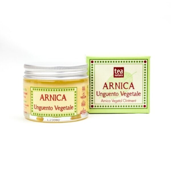 Unguento Vegetale Arnica - Tea Natura