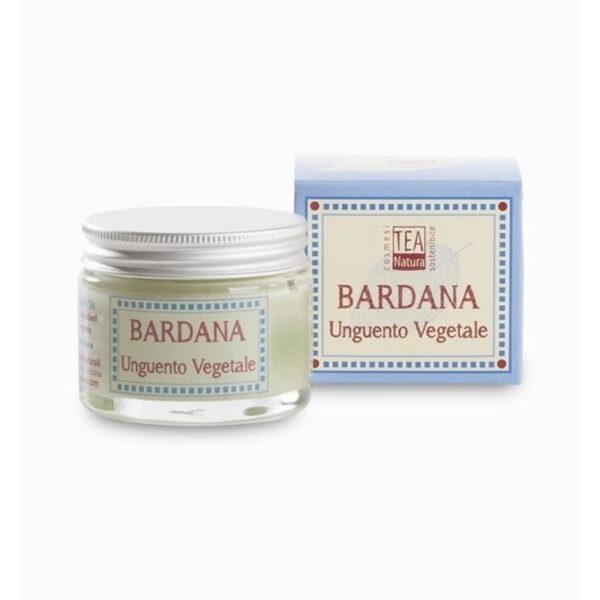 Unguento Vegetale Bardana - Tea Natura