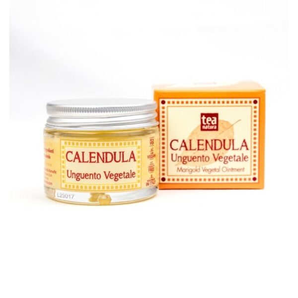 Unguento Vegetale Calendula - Tea Natura