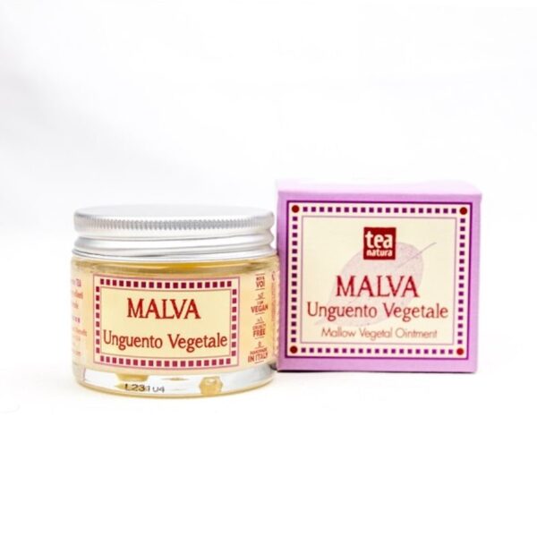 Unguento Vegetale Malva - Tea Natura
