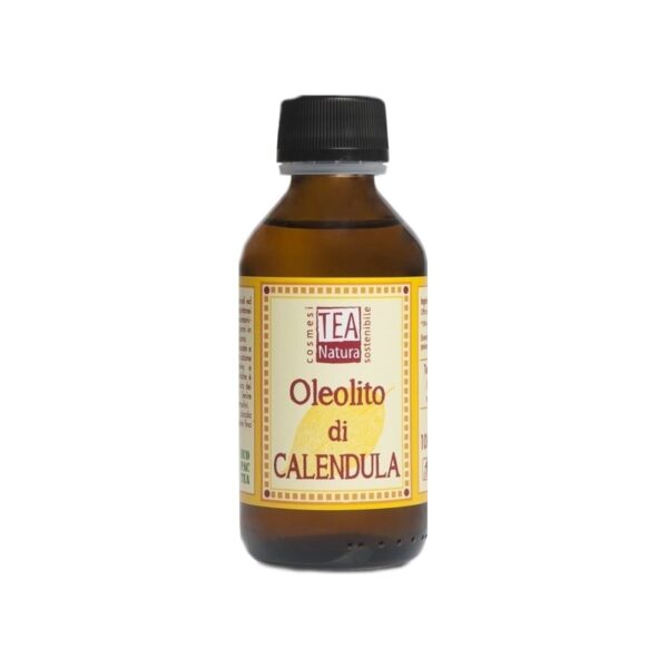 Oleolito di Calendula 100ml - Tea Natura