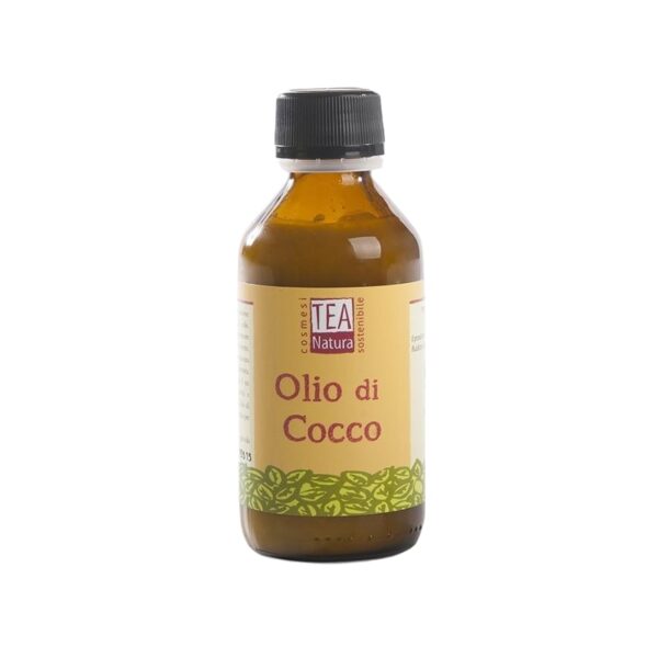 Olio di Cocco - Tea Natura