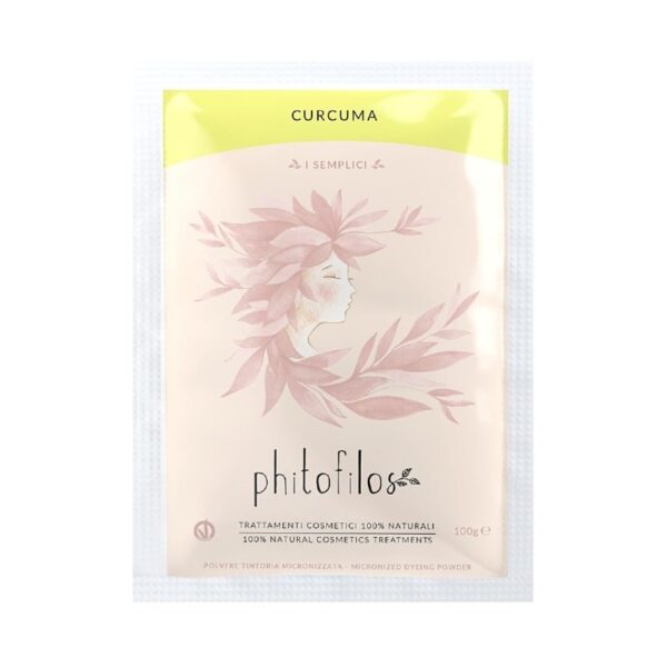 Curcuma 100g  - Phitofilos