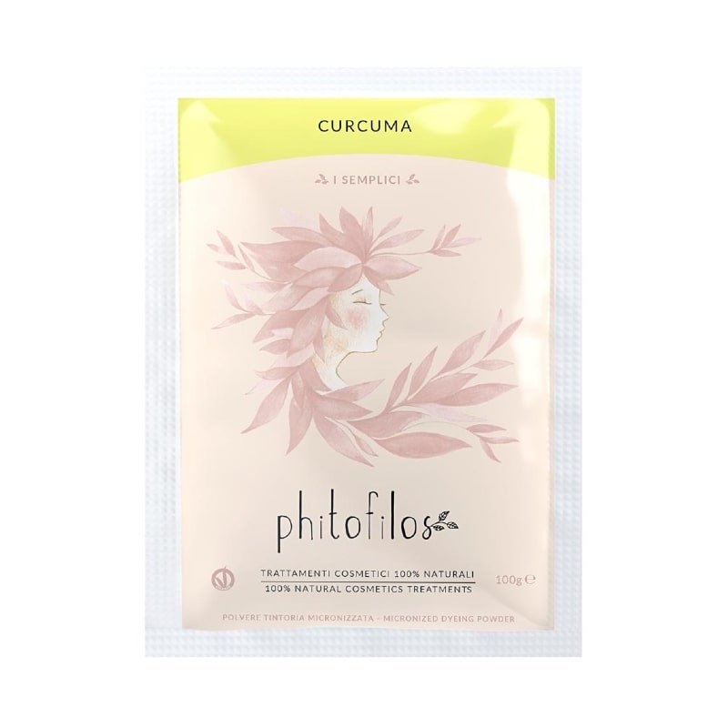Curcuma 100g - Phitofilos