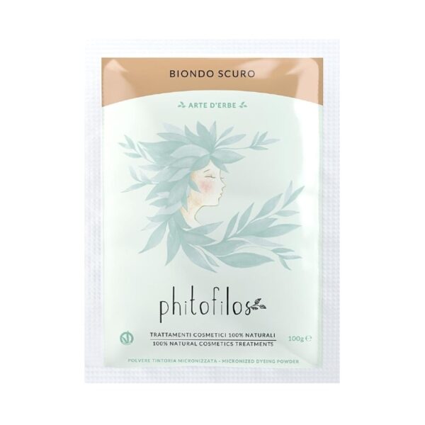 Biondo Scuro 100g - Phitofilos