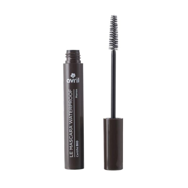 Mascara Definizione Marron Certificato bio - Avril