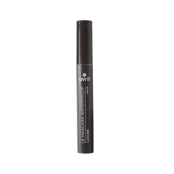 Mascara Definizione Marron Certificato bio - Avril - immagine 2
