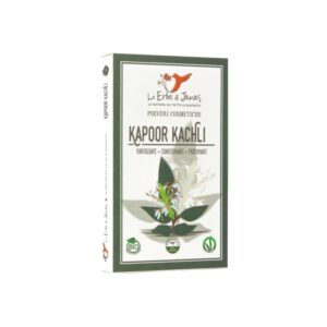 Kapoor Kachli 100g - Le Erbe di Janas