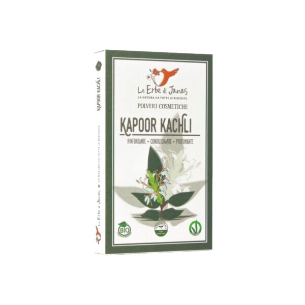 Kapoor Kachli 100g - Le Erbe di Janas