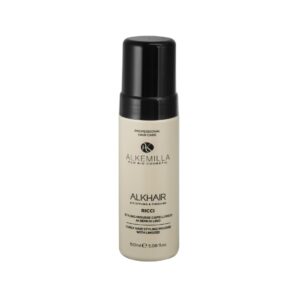 Styling Mousse Capelli Ricci - Alkhair - Alkemilla