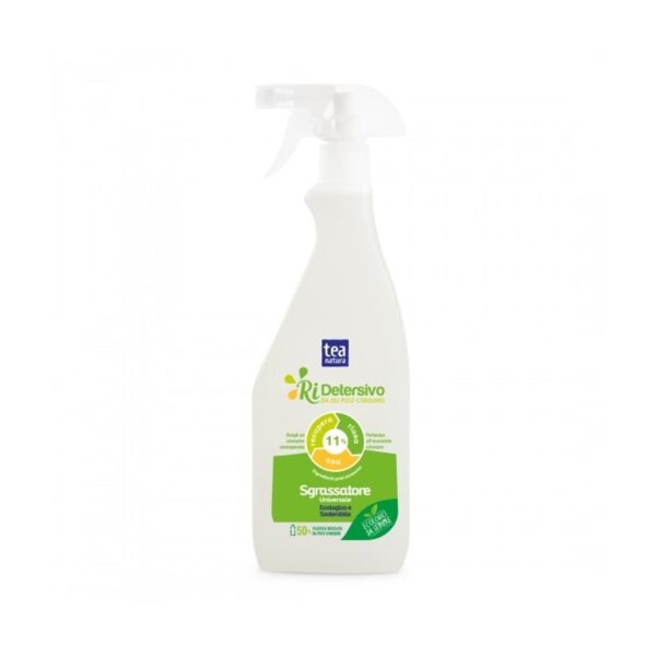 Ri-Detersivo Sgrassatore Universale - Tea Natura