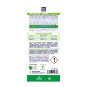 Ri-Detersivo Bucato a Mano e Lavatrice 100ml - Tea Natura