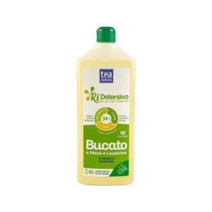 Ri-Detersivo Bucato a Mano e Lavatrice Lt 1 - Tea Natura